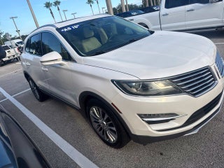 2015 Lincoln MKC Base