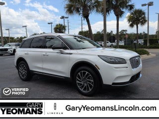 2021 Lincoln Corsair Standard