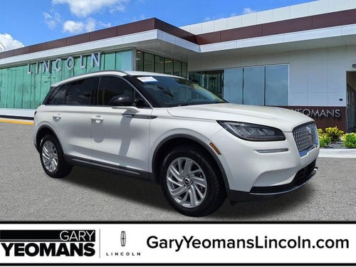 2020 Lincoln Corsair Standard