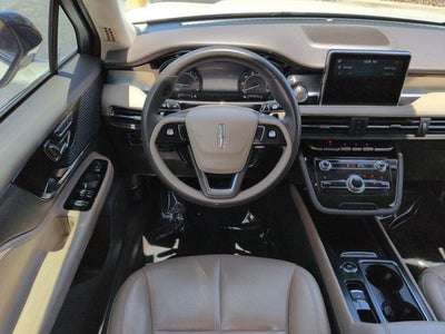 2020 Lincoln Corsair Standard
