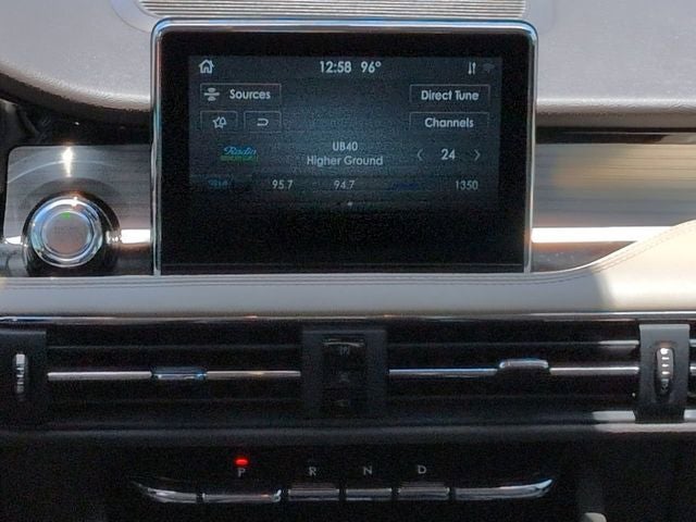 2020 Lincoln Corsair Standard