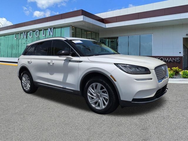 2020 Lincoln Corsair Standard