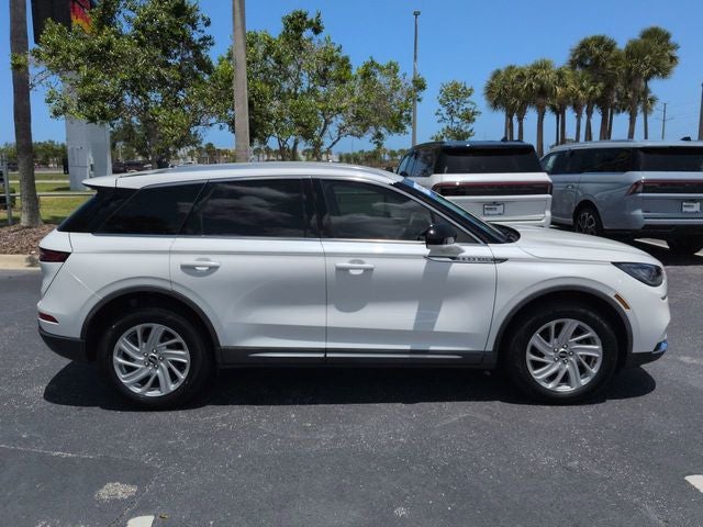 2020 Lincoln Corsair Standard