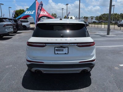 2020 Lincoln Corsair Standard