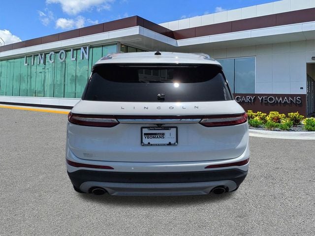 2020 Lincoln Corsair Standard