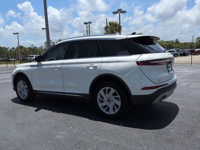 2020 Lincoln Corsair Standard