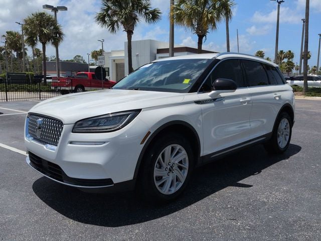 2020 Lincoln Corsair Standard