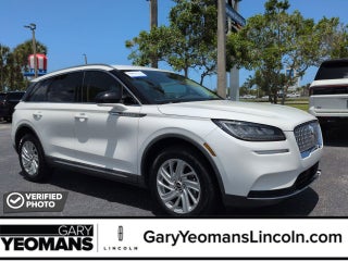 2020 Lincoln Corsair Standard