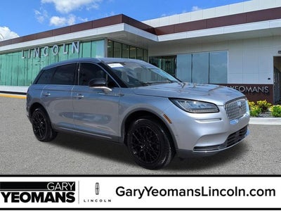 2022 Lincoln Corsair Standard