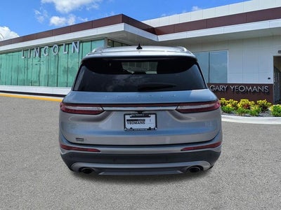 2022 Lincoln Corsair Standard