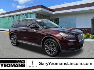 2020 Lincoln Corsair Standard