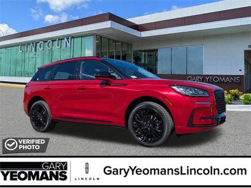 2026 Lincoln Corsair Premiere