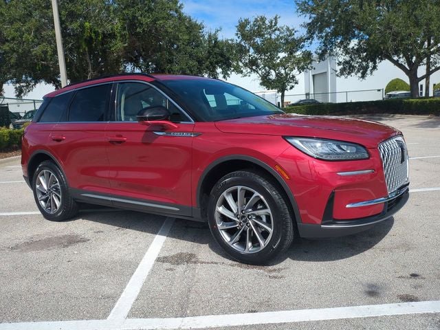 2026 Lincoln Corsair Premiere