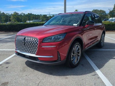 2026 Lincoln Corsair Premiere