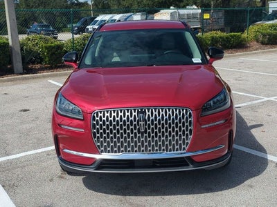 2026 Lincoln Corsair Premiere