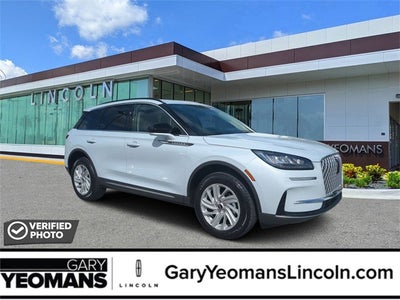 2026 Lincoln Corsair Premiere