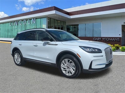 2026 Lincoln Corsair Premiere