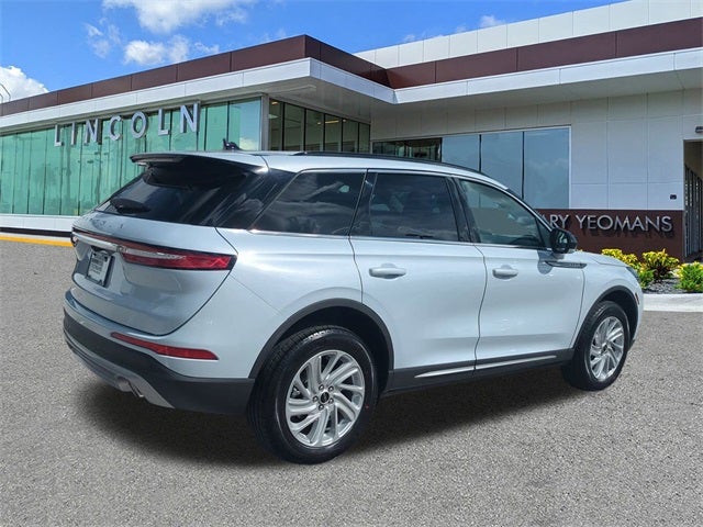 2026 Lincoln Corsair Premiere