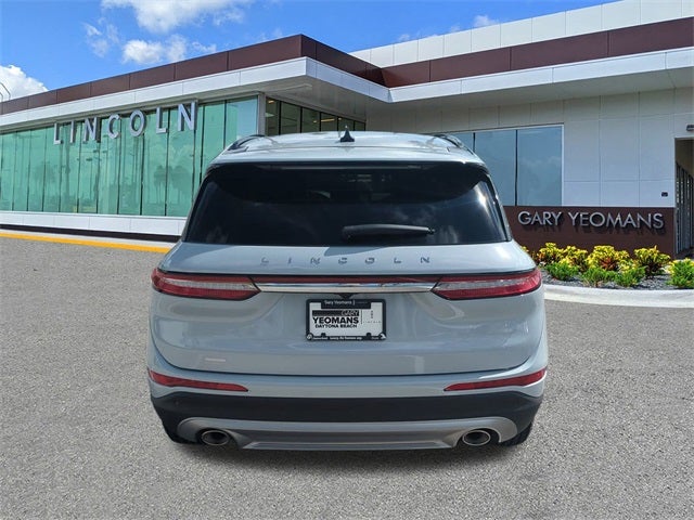 2026 Lincoln Corsair Premiere