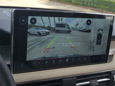 2026 Lincoln Corsair Premiere