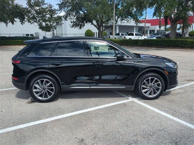 2026 Lincoln Corsair Premiere