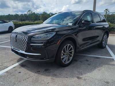 2026 Lincoln Corsair Premiere