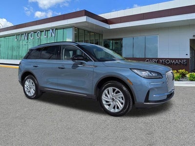 2026 Lincoln Corsair Premiere