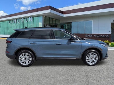 2026 Lincoln Corsair Premiere