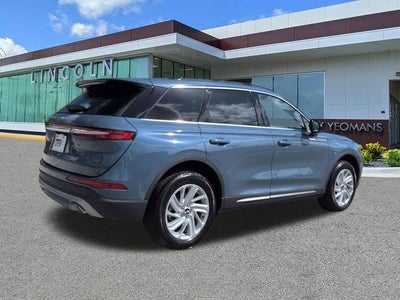 2026 Lincoln Corsair Premiere