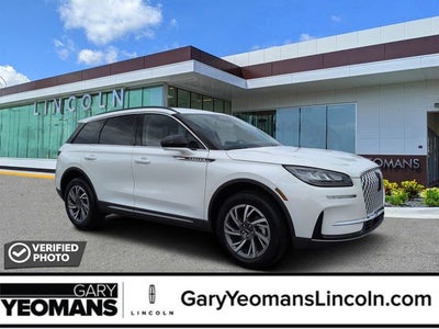 2026 Lincoln Corsair Premiere