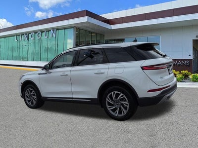 2026 Lincoln Corsair Premiere