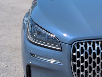 2024 Lincoln Corsair Premiere