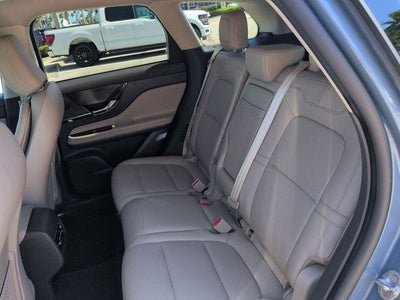 2024 Lincoln Corsair Premiere