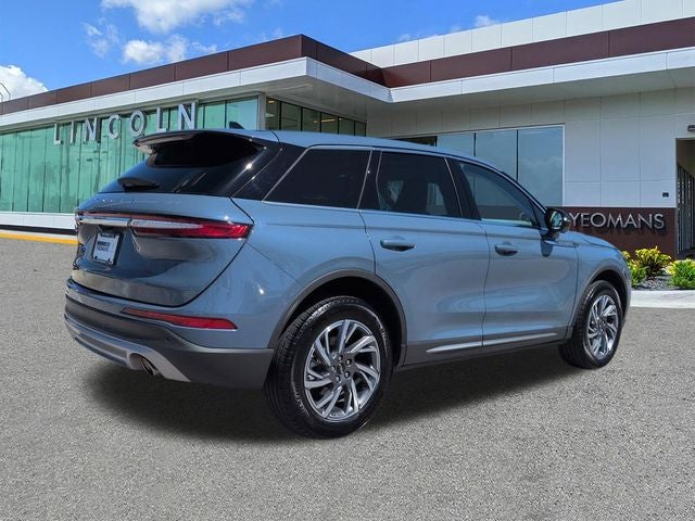 2024 Lincoln Corsair Premiere