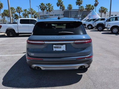 2024 Lincoln Corsair Premiere