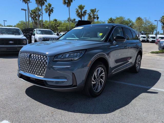 2024 Lincoln Corsair Premiere