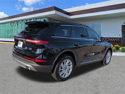 2026 Lincoln Corsair Premiere