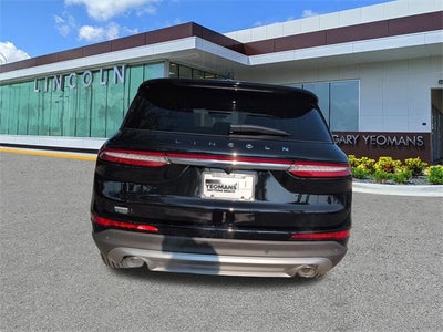 2026 Lincoln Corsair Premiere