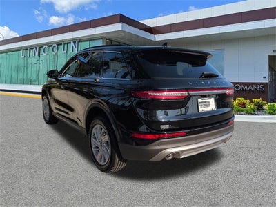 2026 Lincoln Corsair Premiere