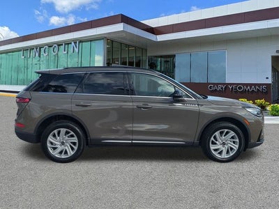 2026 Lincoln Corsair Premiere