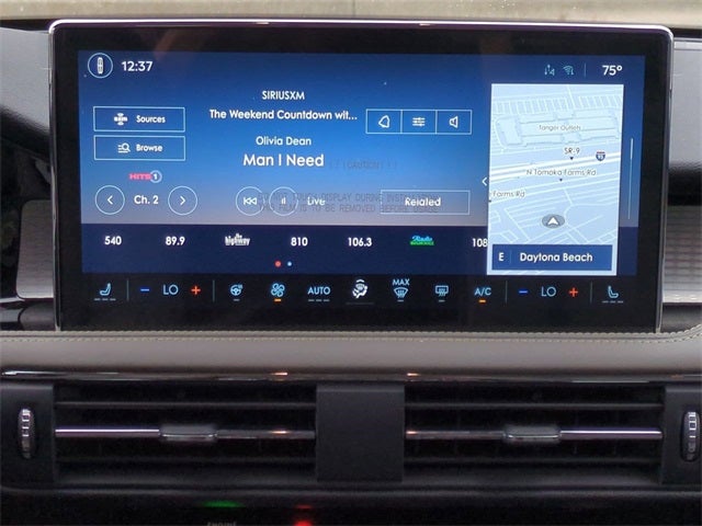 2026 Lincoln Corsair Premiere