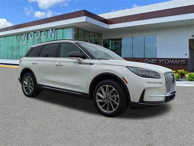 2026 Lincoln Corsair Premiere