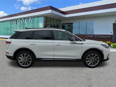 2026 Lincoln Corsair Premiere