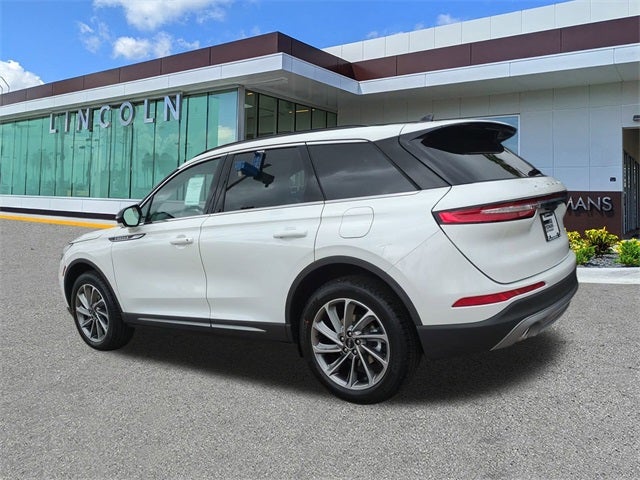 2026 Lincoln Corsair Premiere