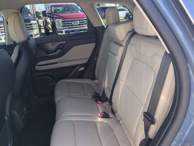 2026 Lincoln Corsair Premiere