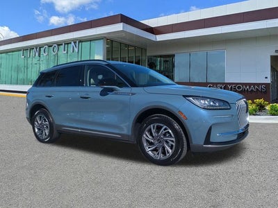 2026 Lincoln Corsair Premiere