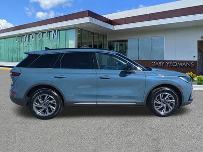 2026 Lincoln Corsair Premiere