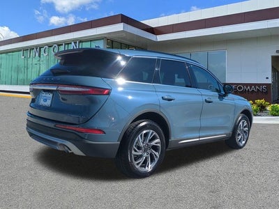 2026 Lincoln Corsair Premiere