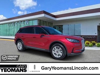 2026 Lincoln Corsair Premiere