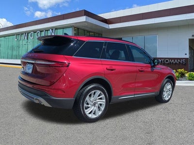 2026 Lincoln Corsair Premiere